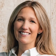 Portrait of Katey Burke