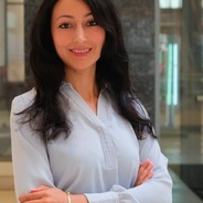 Portrait of Shirin Madarshahian